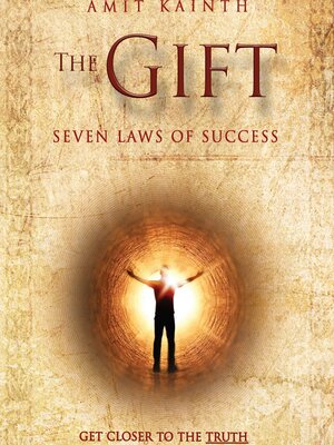 cover image of The Gift--The 7 Laws of Success